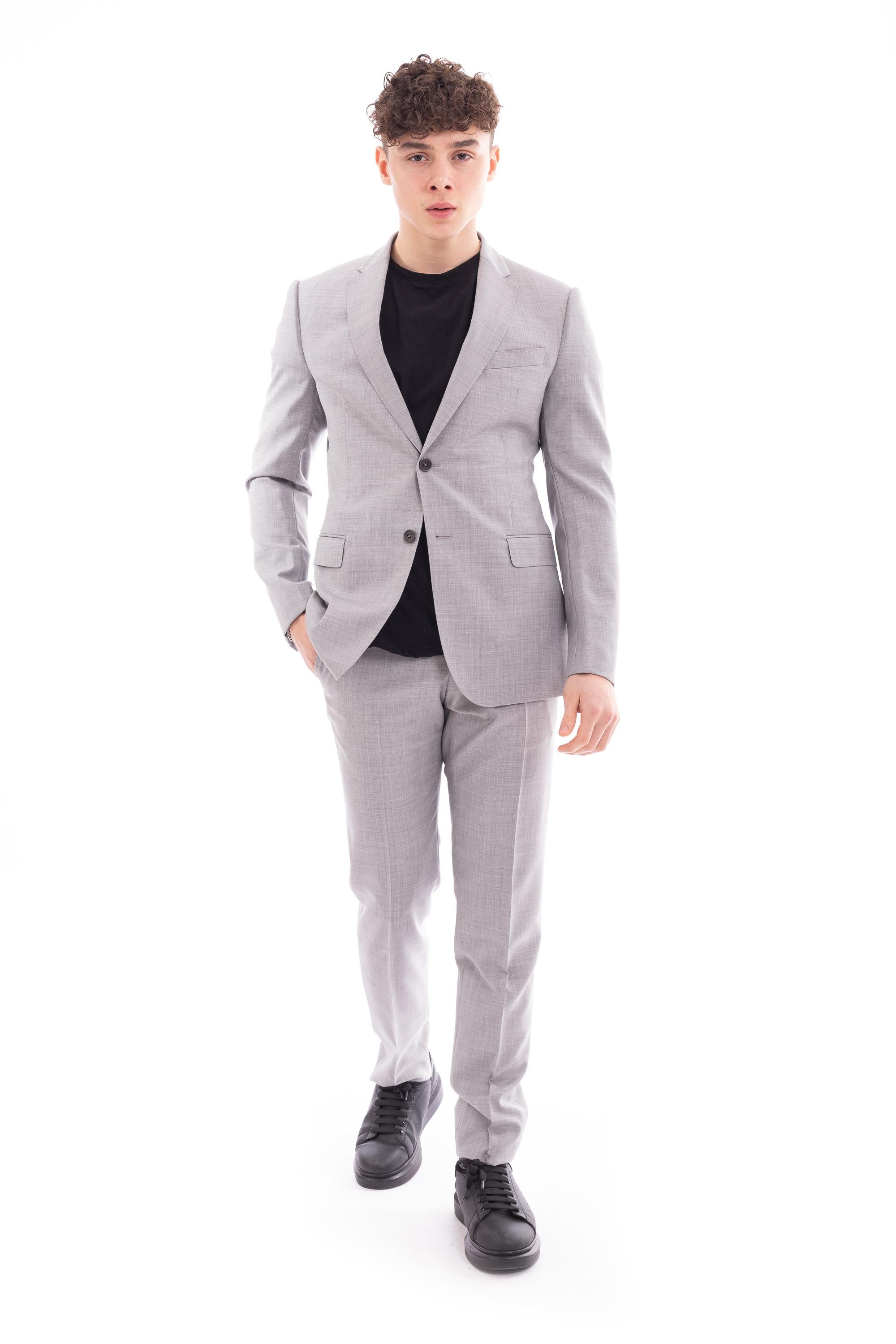Emporio Armani Erkek Takım Elbise