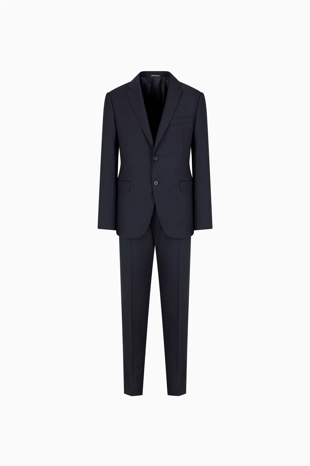 Emporio Armani Erkek Takım Elbise Lacivert