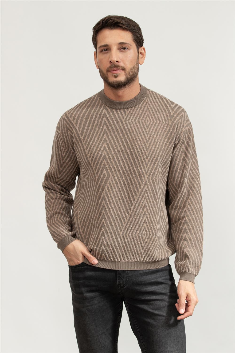 Emporio Armani Erkek Triko