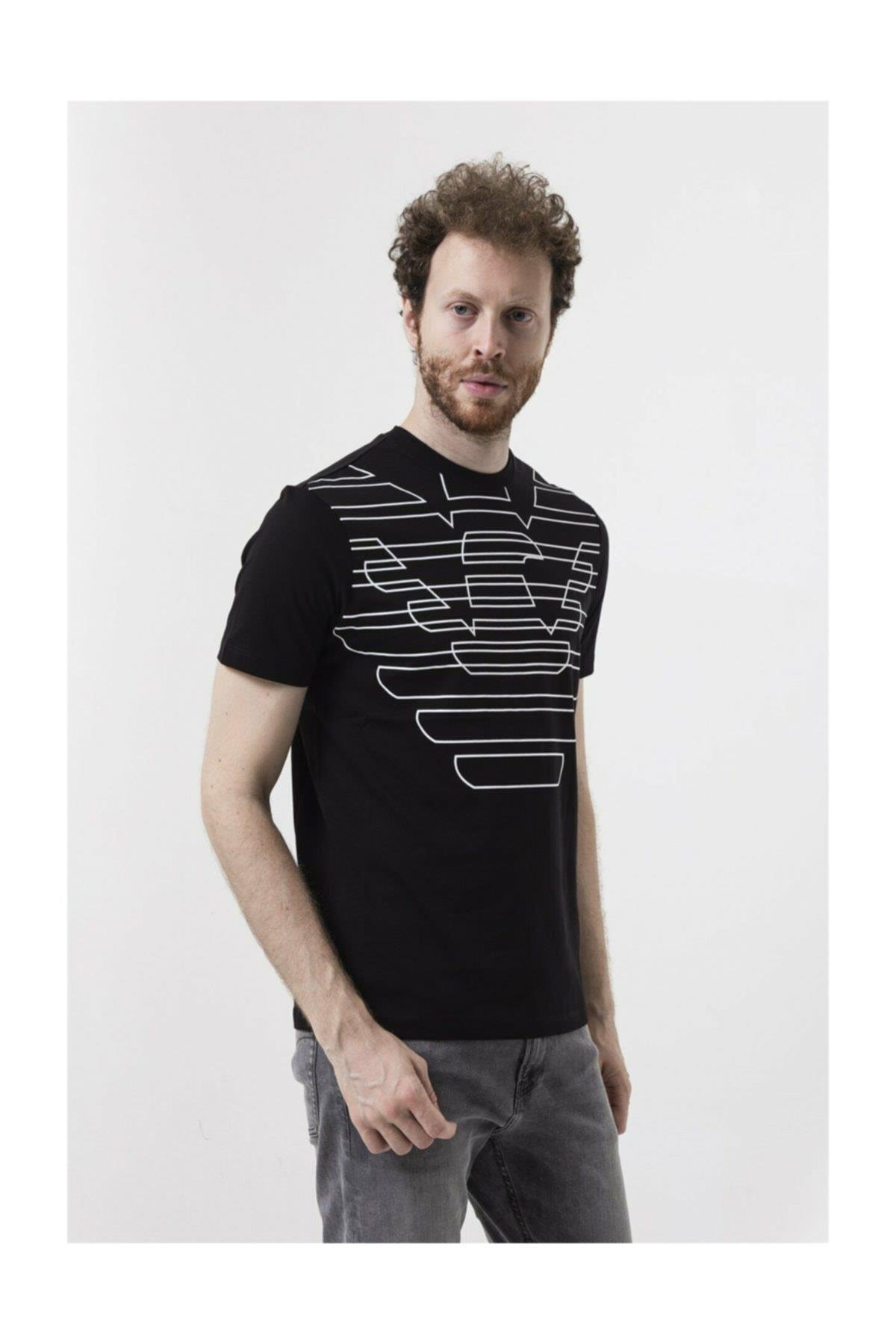 Emporio Armani Erkek Triko