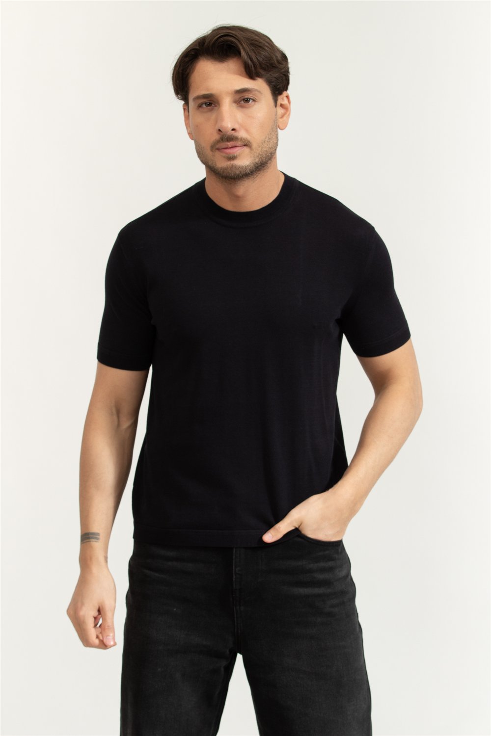 Emporio Armani Erkek Triko