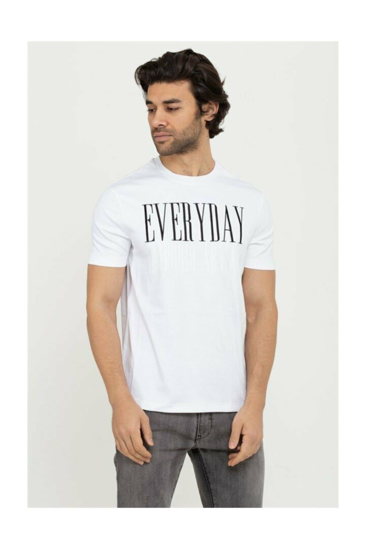 Emporio Armani Erkek Triko
