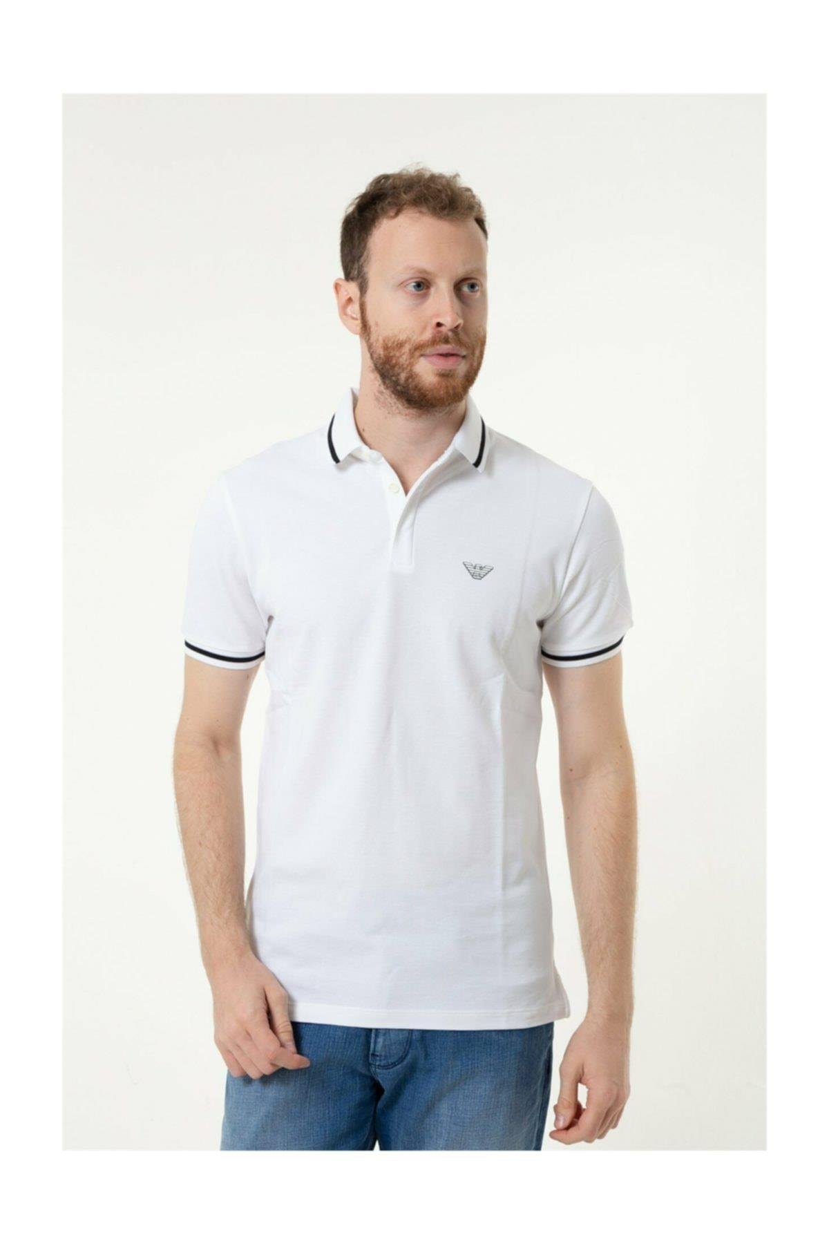 Emporio Armani Erkek Triko