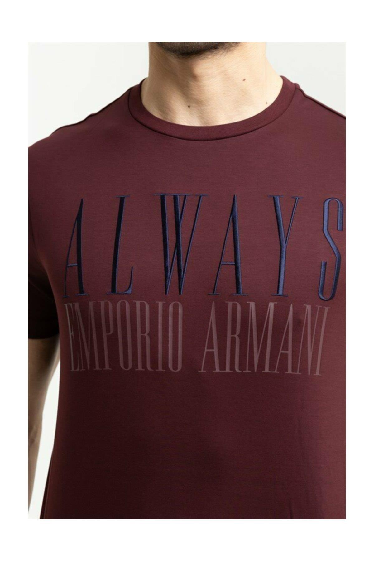 Emporio Armani Erkek Triko
