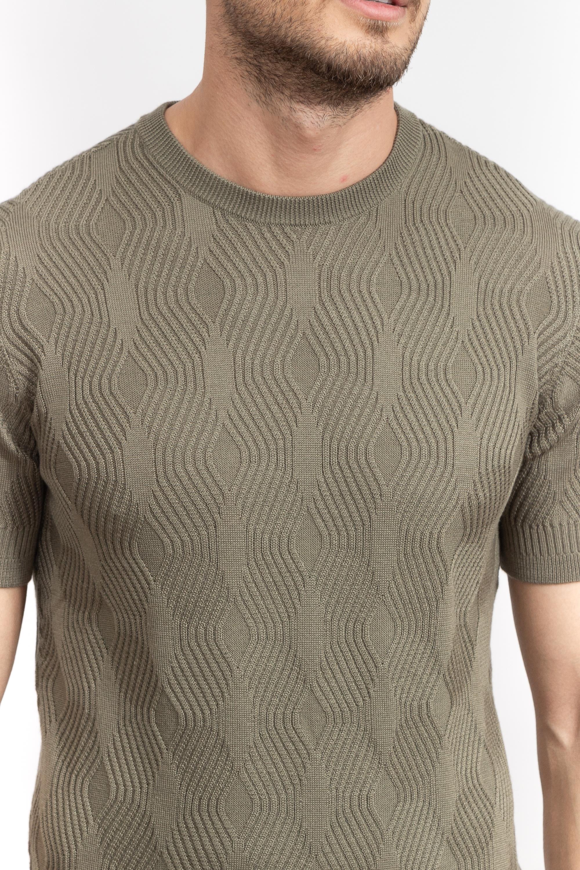 Emporio Armani Erkek Triko