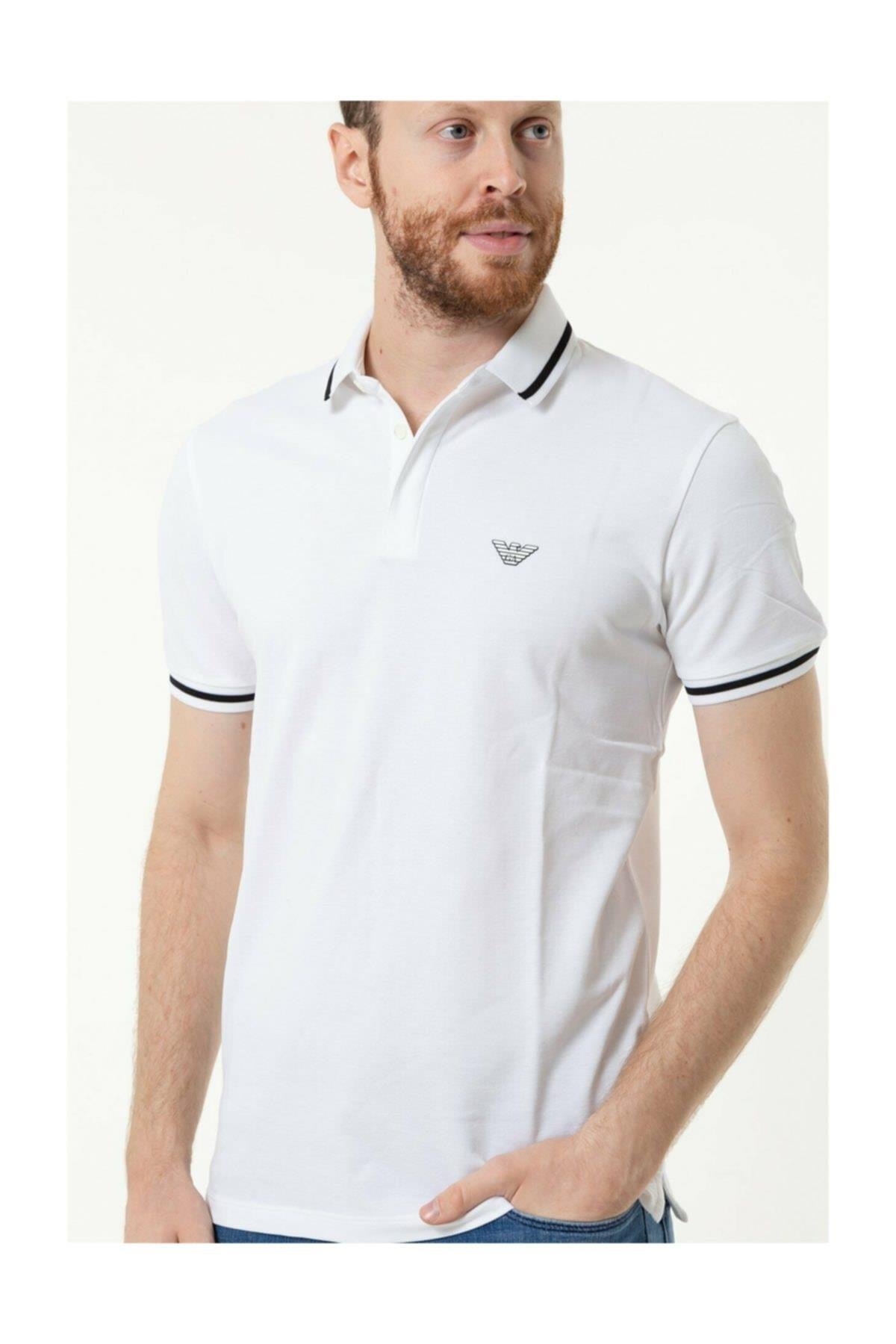 Emporio Armani Erkek Triko