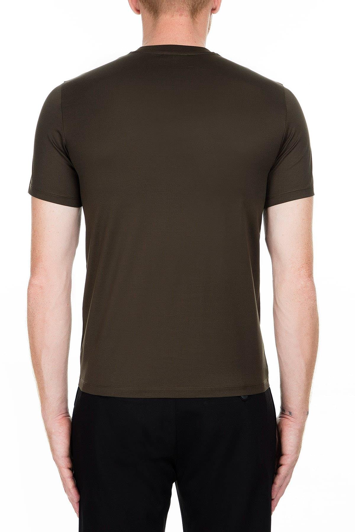 Emporio Armani Erkek Triko