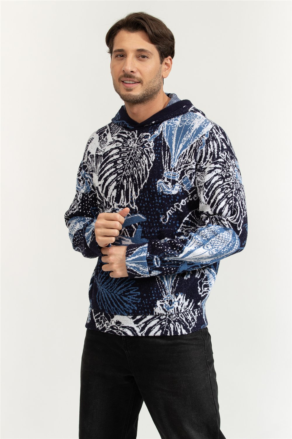 Emporio Armani Erkek Triko