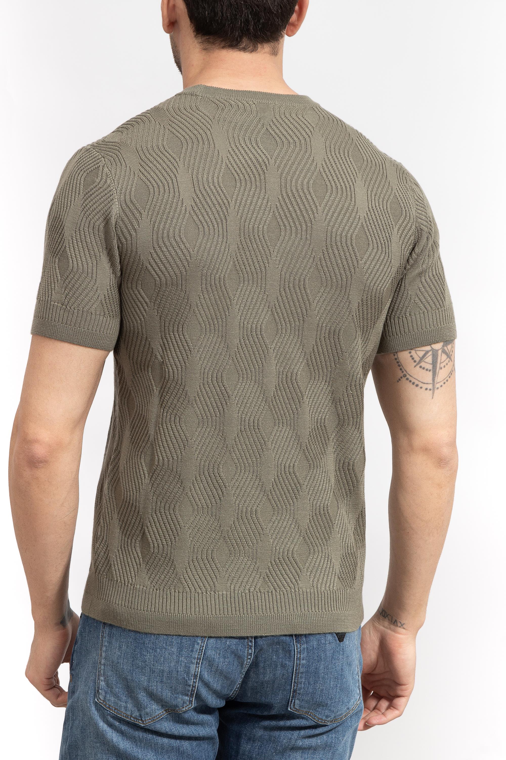 Emporio Armani Erkek Triko
