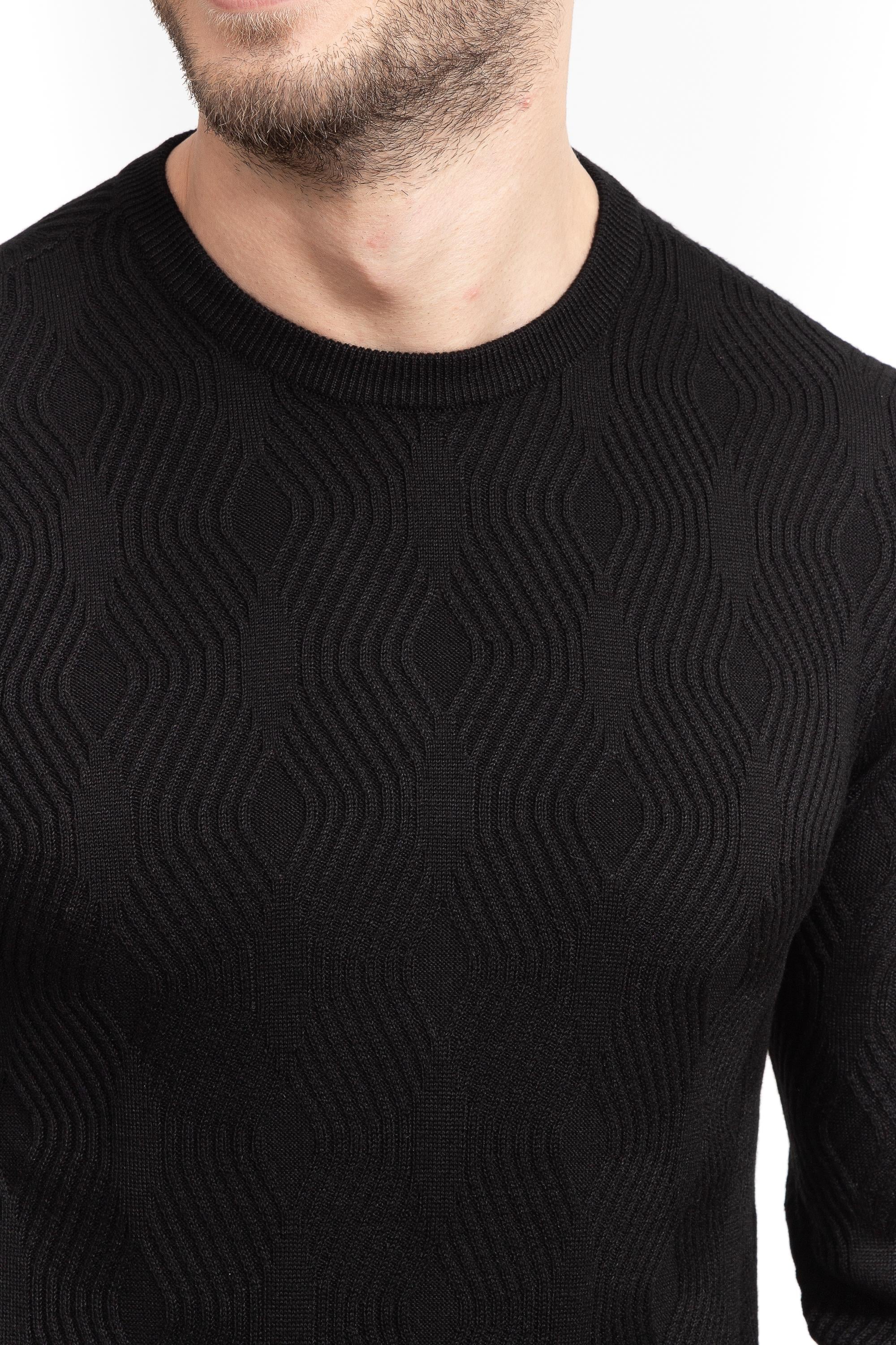 Emporio Armani Erkek Triko