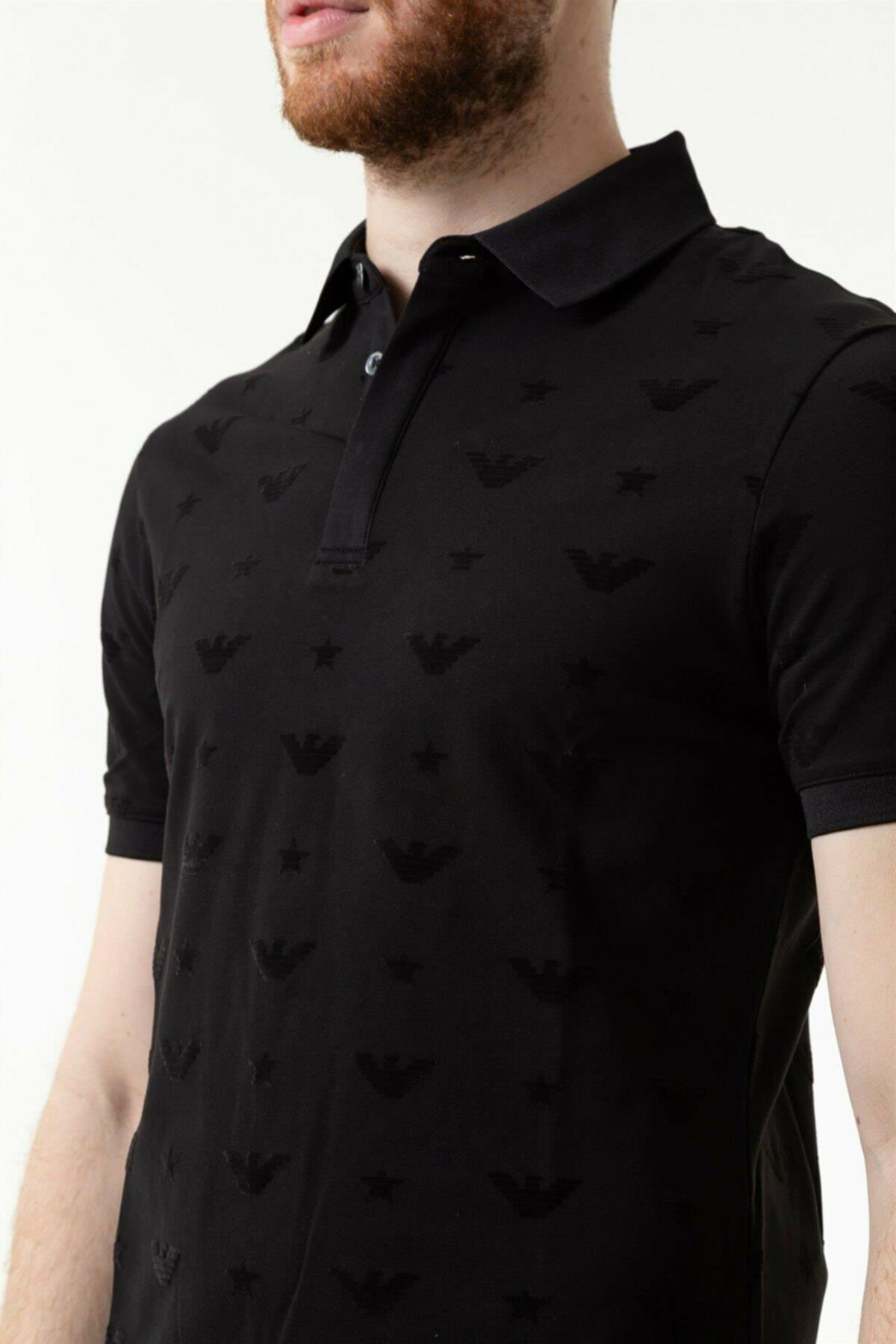 Emporio Armani Erkek Triko