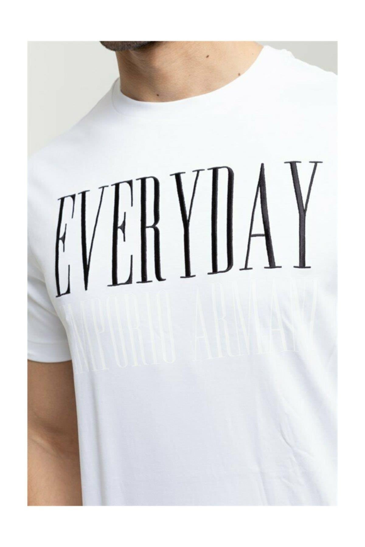 Emporio Armani Erkek Triko
