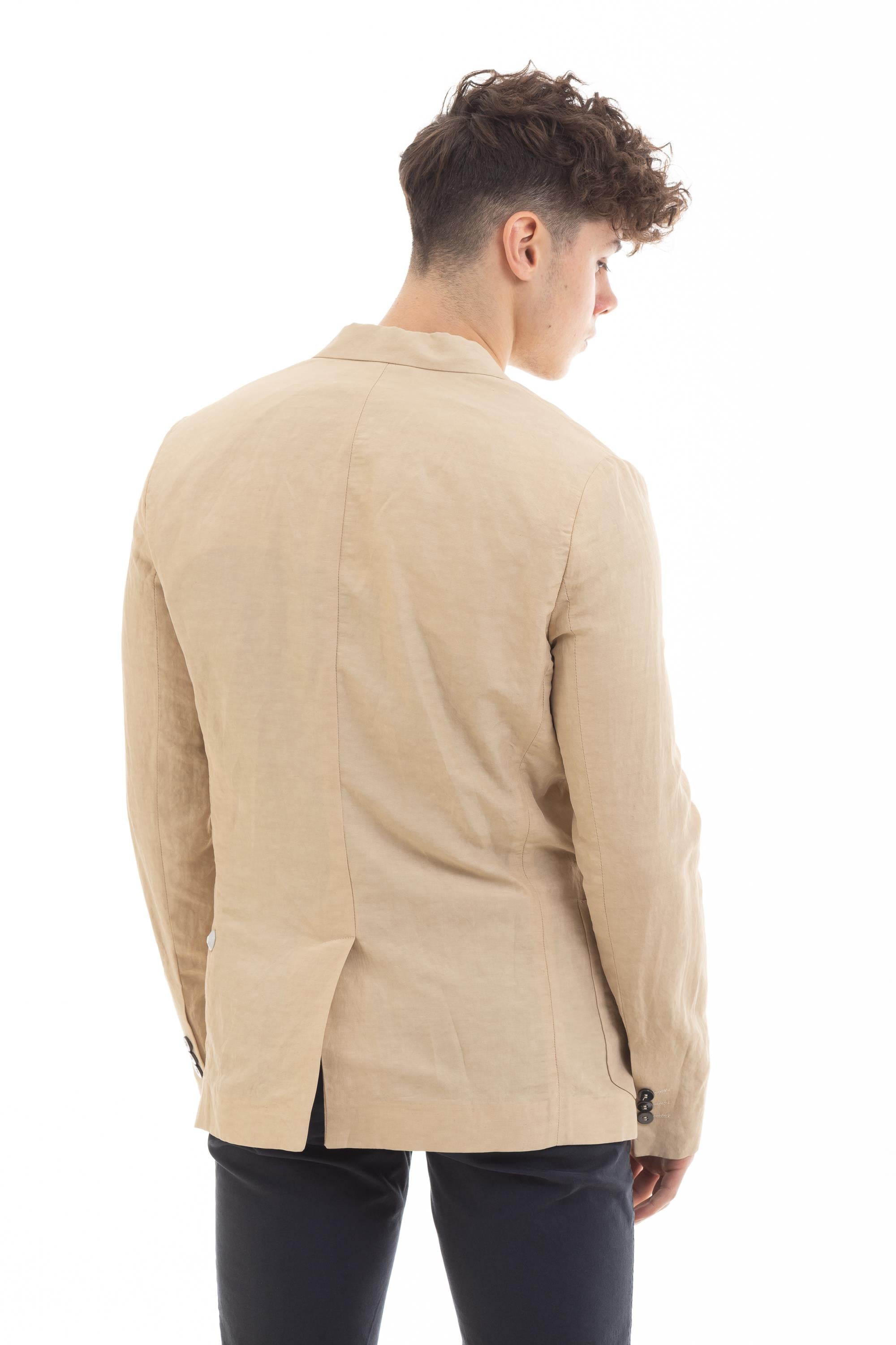 Emporio Armani Erkek Triko Ceket