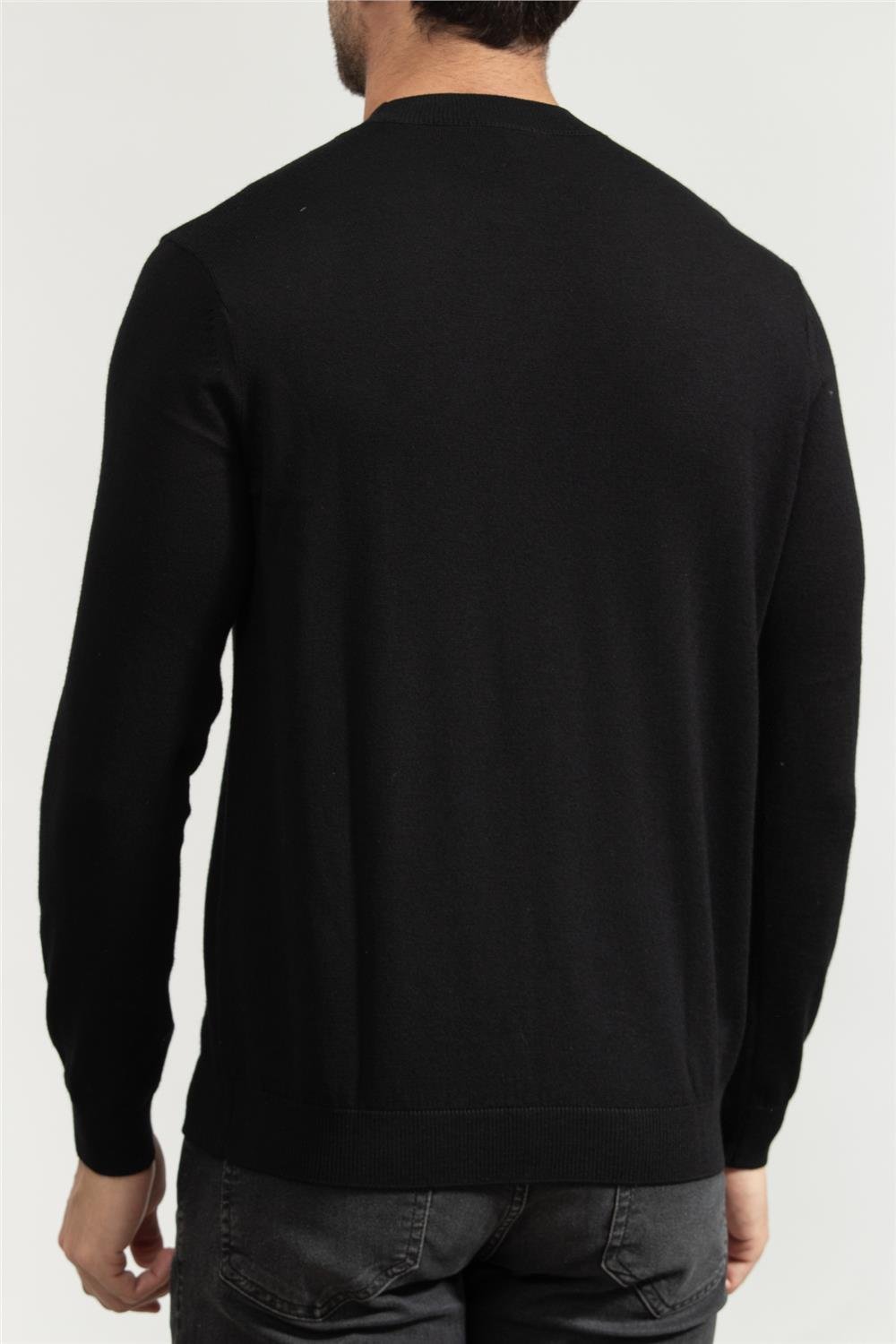 Emporio Armani Erkek Triko