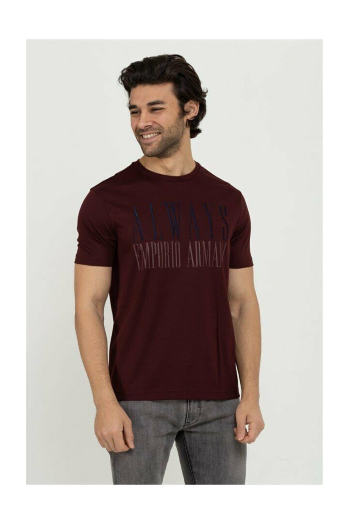 Emporio Armani Erkek Triko