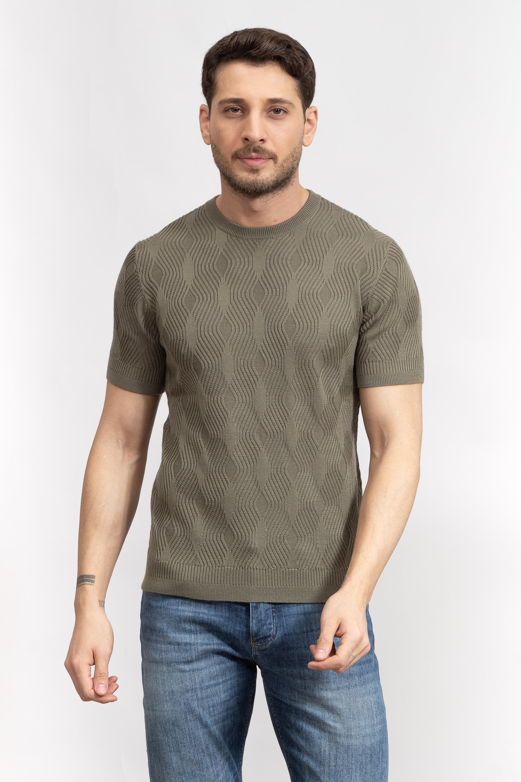 Emporio Armani Erkek Triko