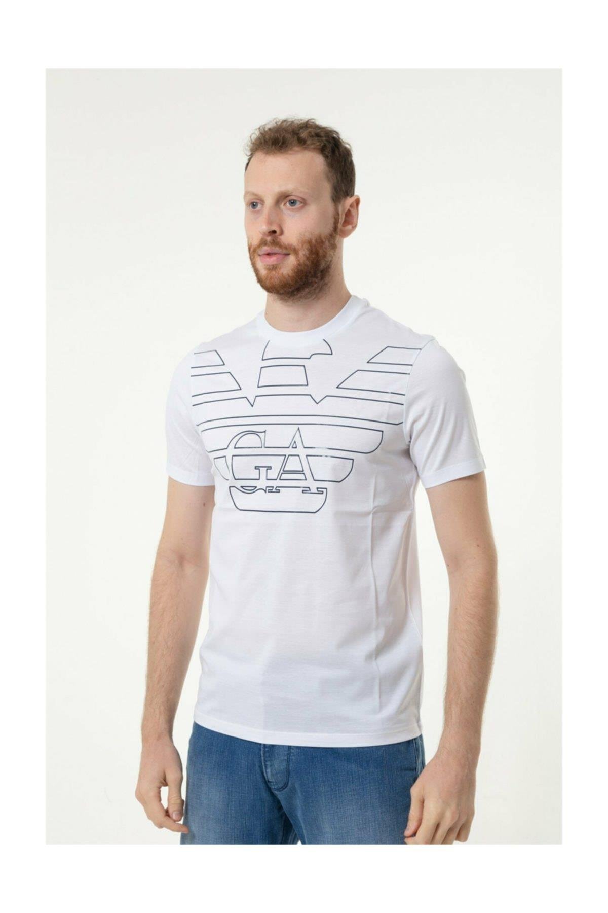Emporio Armani Erkek Triko