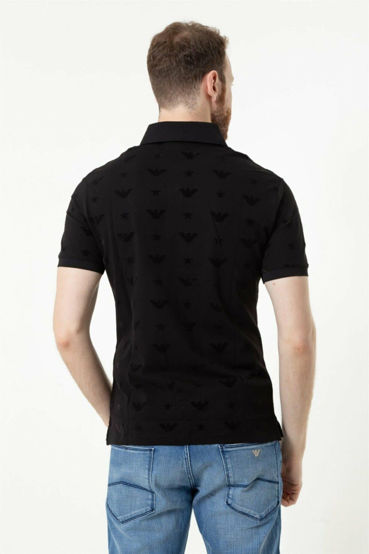 Emporio Armani Erkek Triko