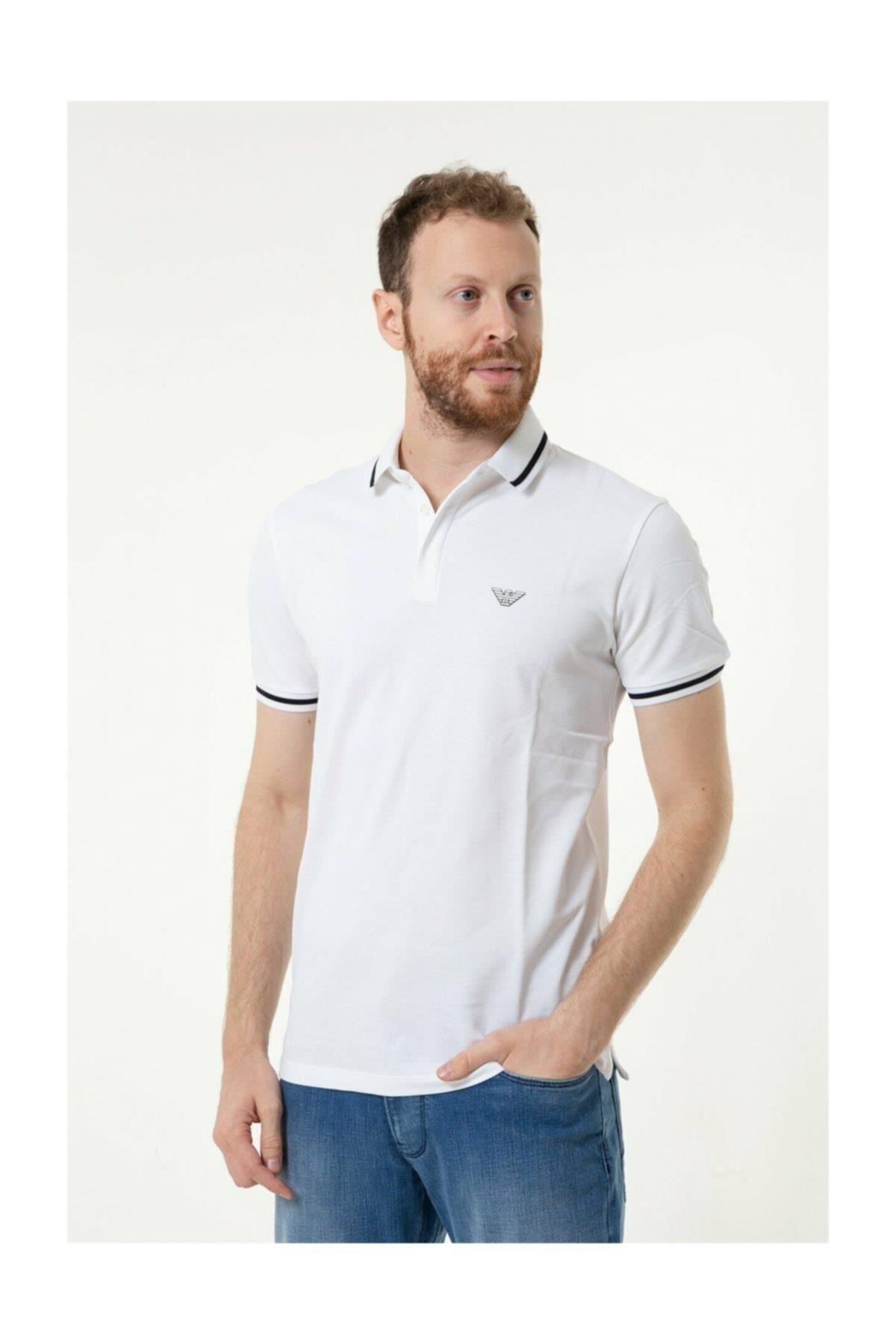 Emporio Armani Erkek Triko