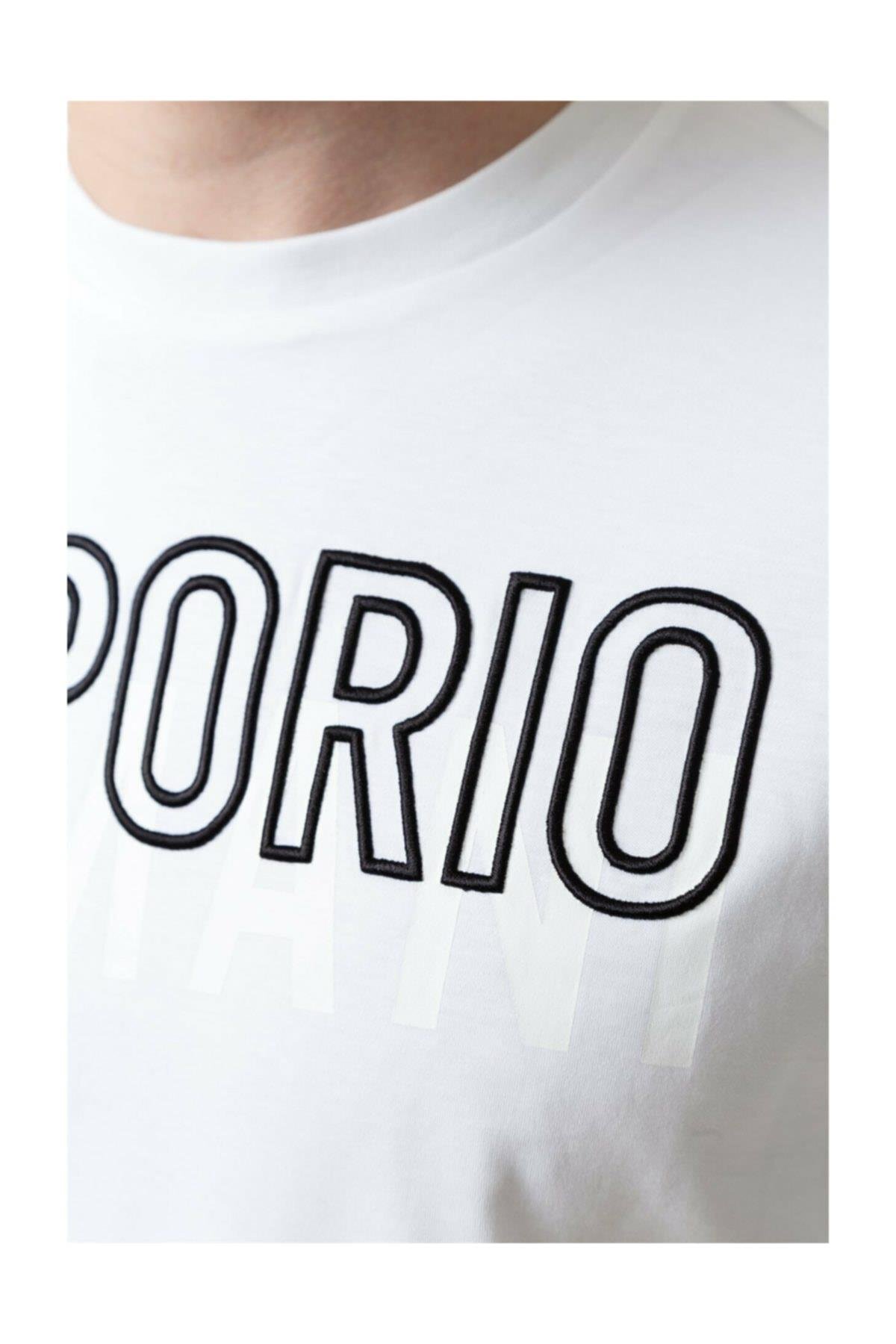 Emporio Armani Erkek Triko