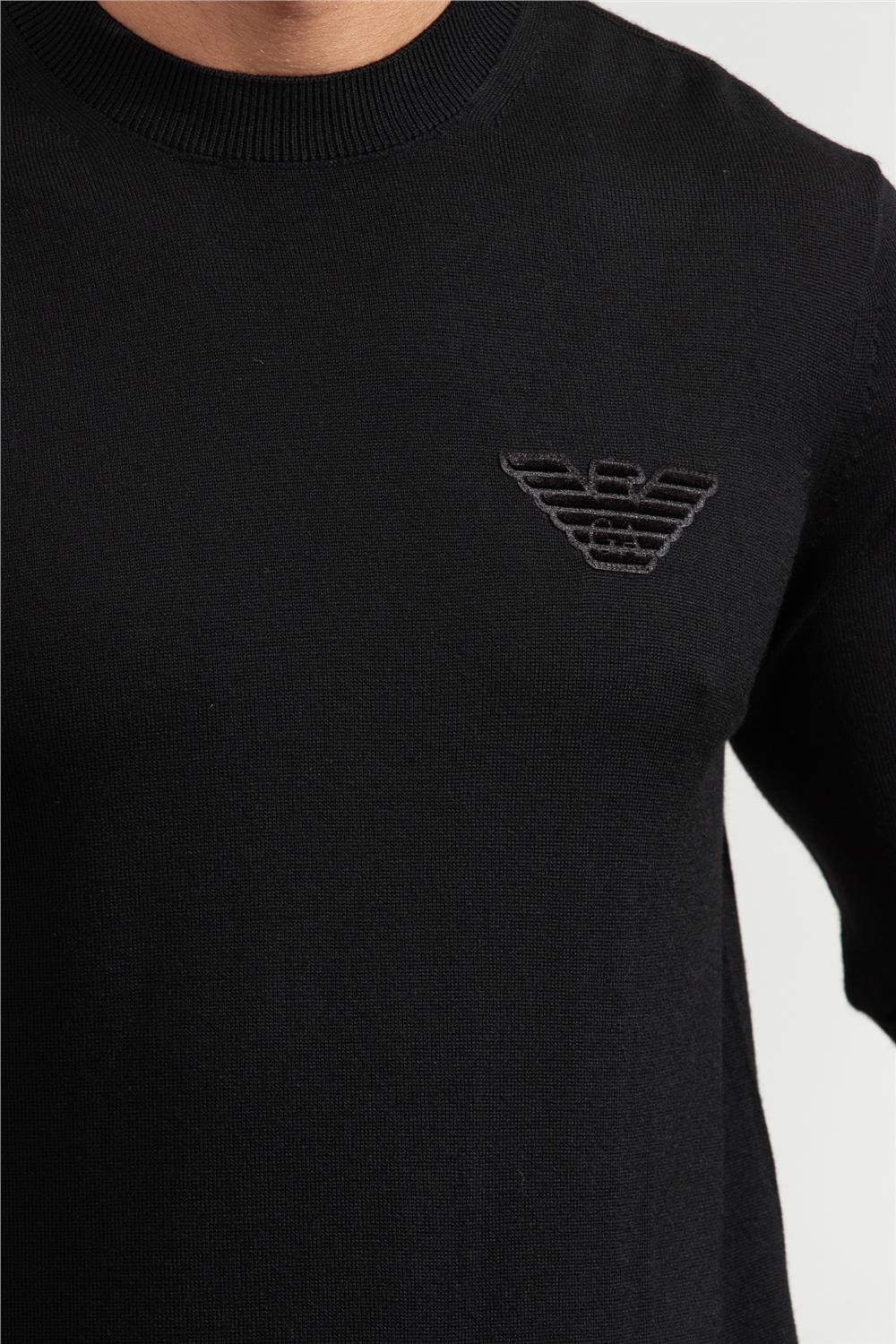 Emporio Armani Erkek Triko