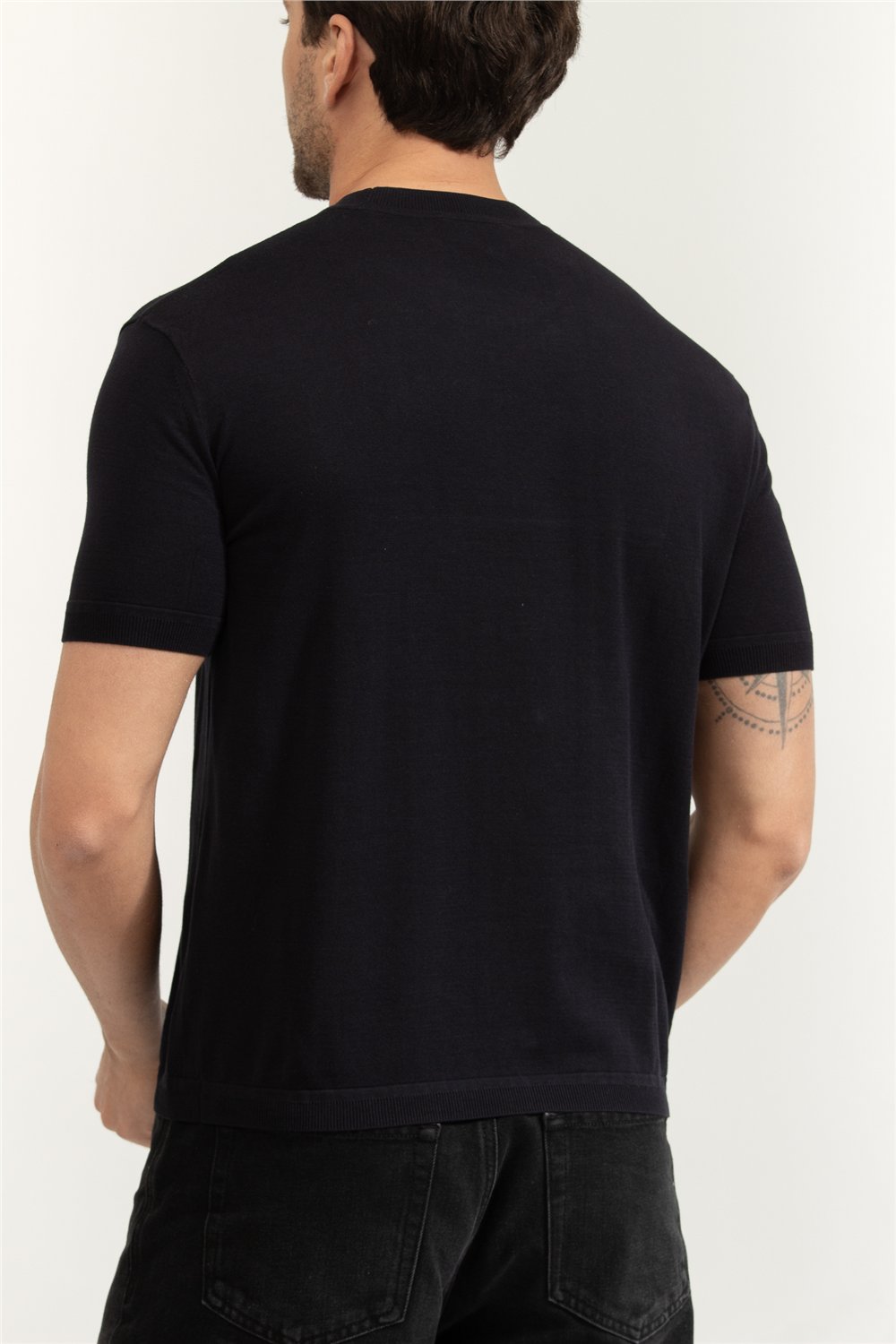 Emporio Armani Erkek Triko