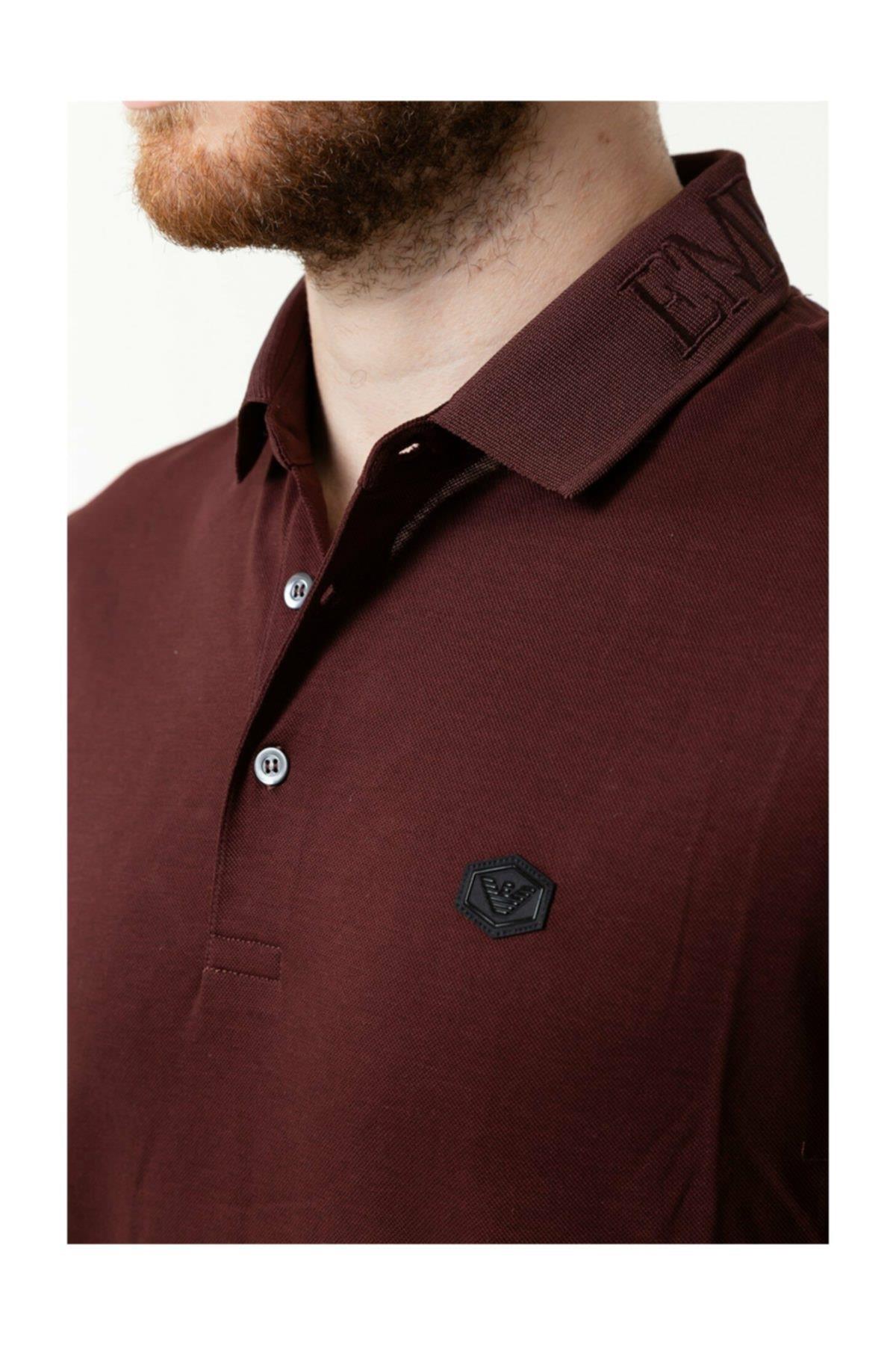 Emporio Armani Erkek Triko