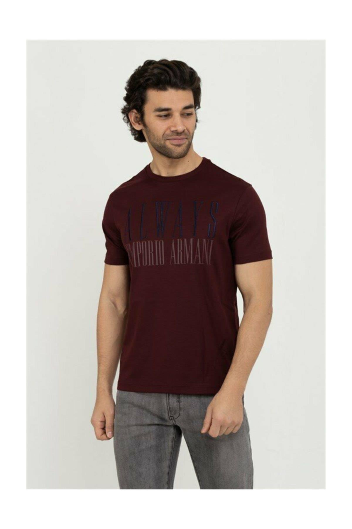 Emporio Armani Erkek Triko