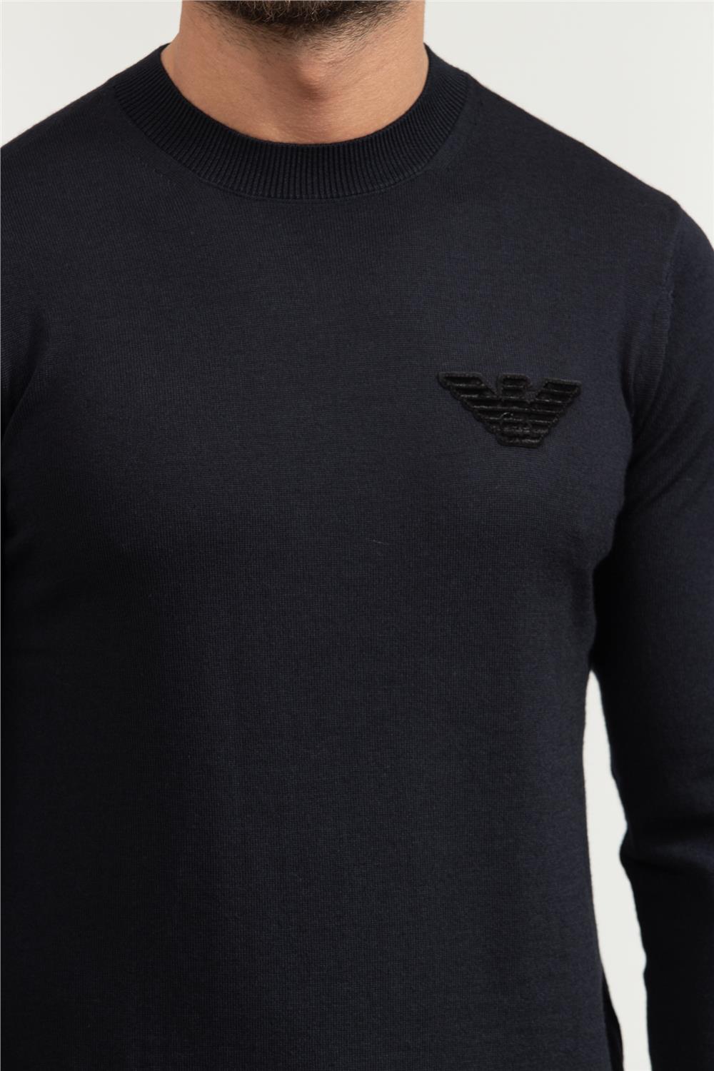 Emporio Armani Erkek Triko