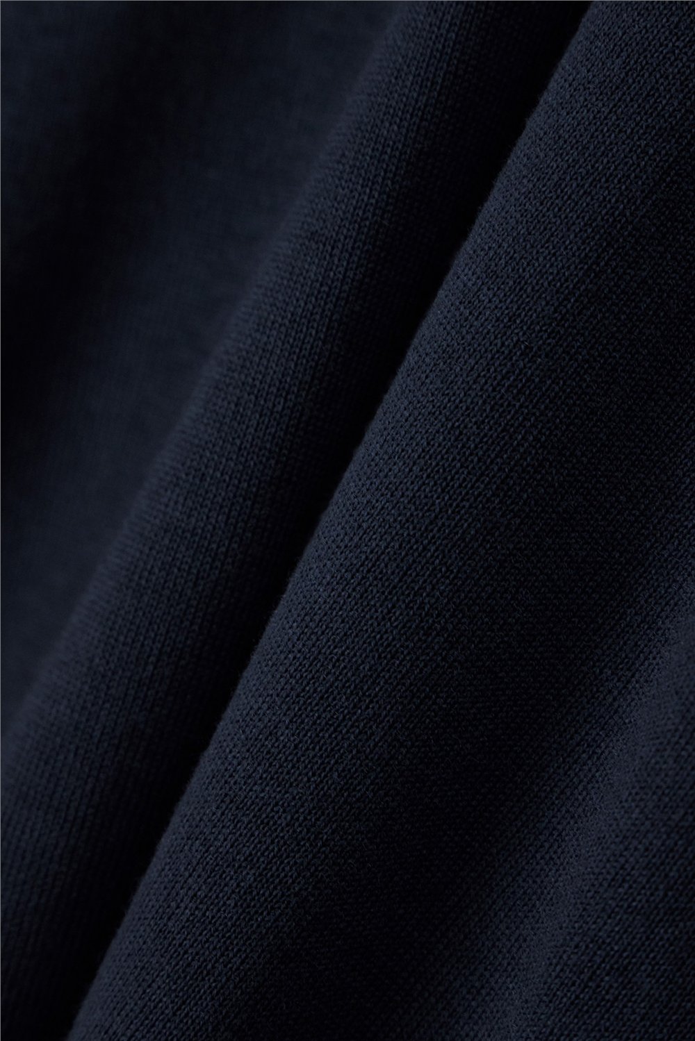 Emporio Armani Erkek Triko Mavi