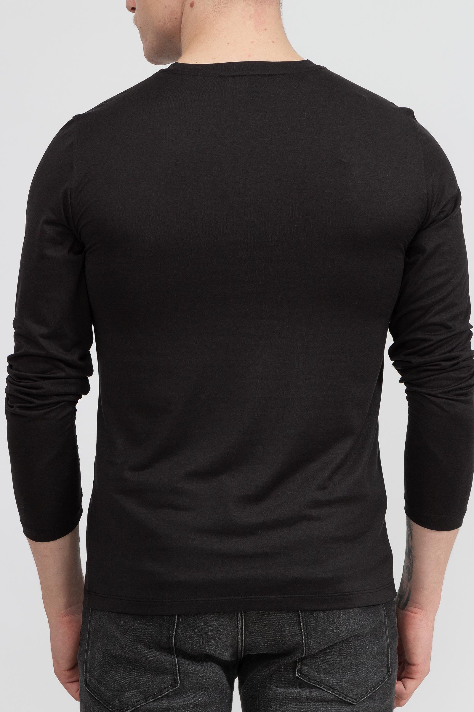 Emporio Armani Erkek Uzun Kol T-Shirt