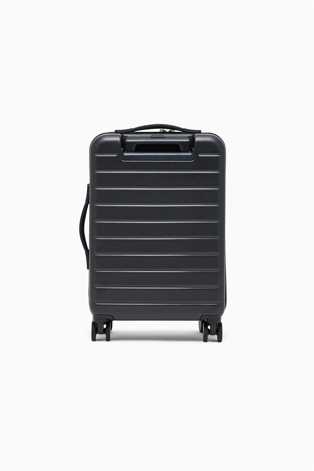 Emporio Armani Erkek Valiz Siyah