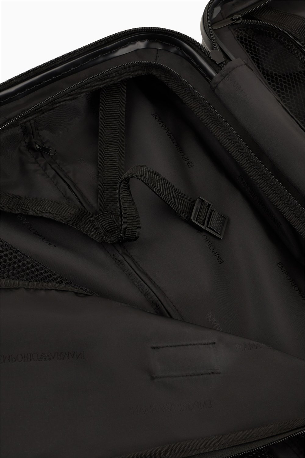Emporio Armani Erkek Valiz Siyah