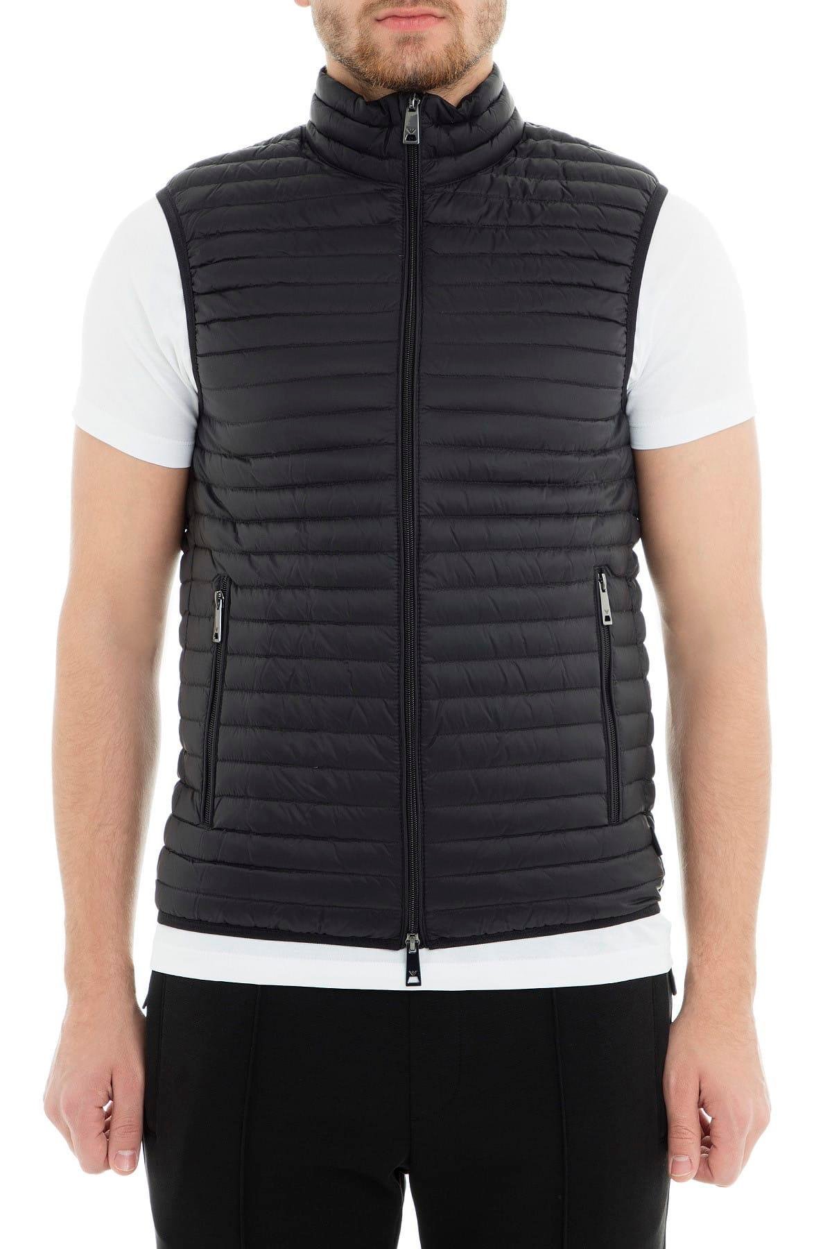 Emporio Armani Erkek Yelek