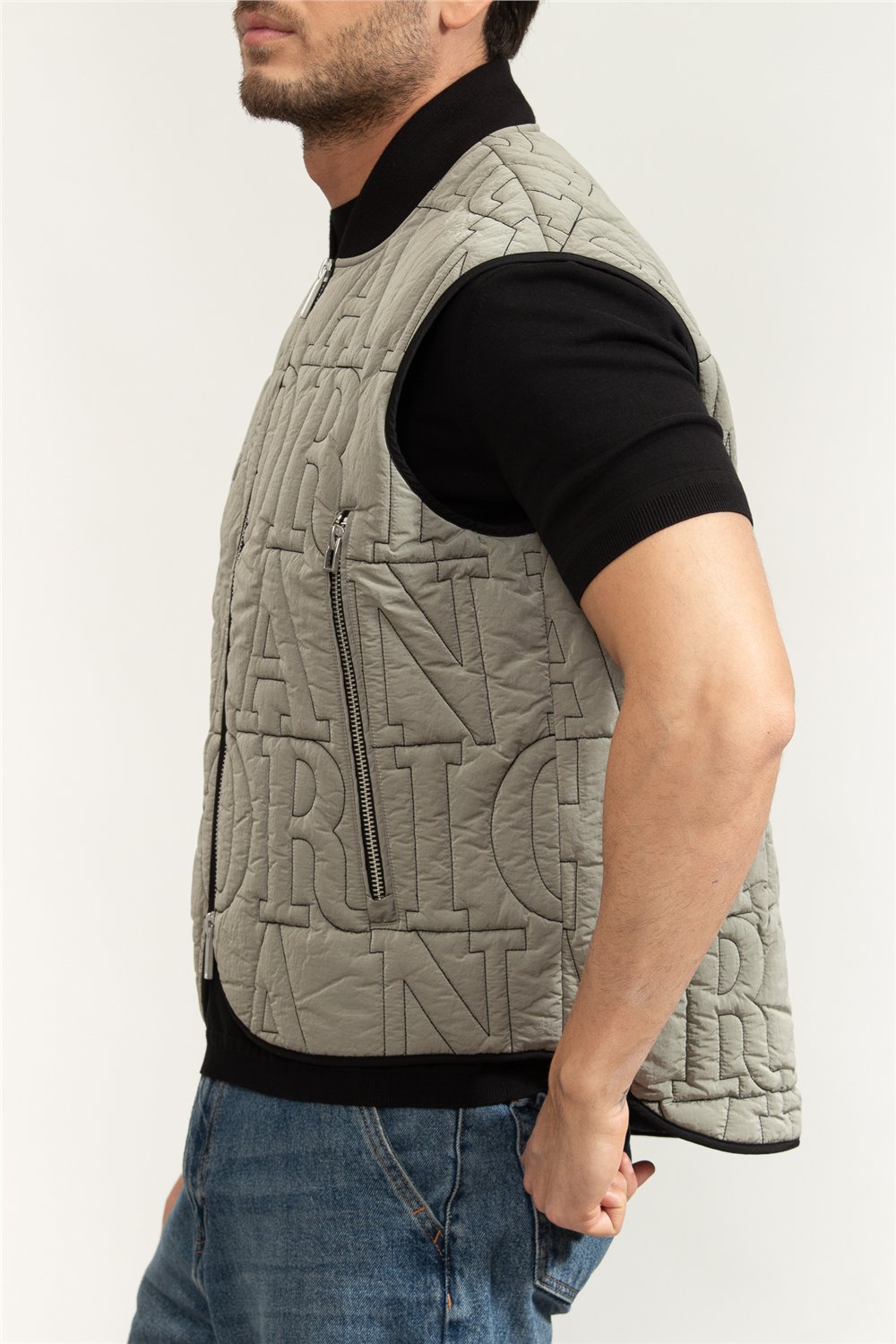 Emporio Armani Erkek Yelek