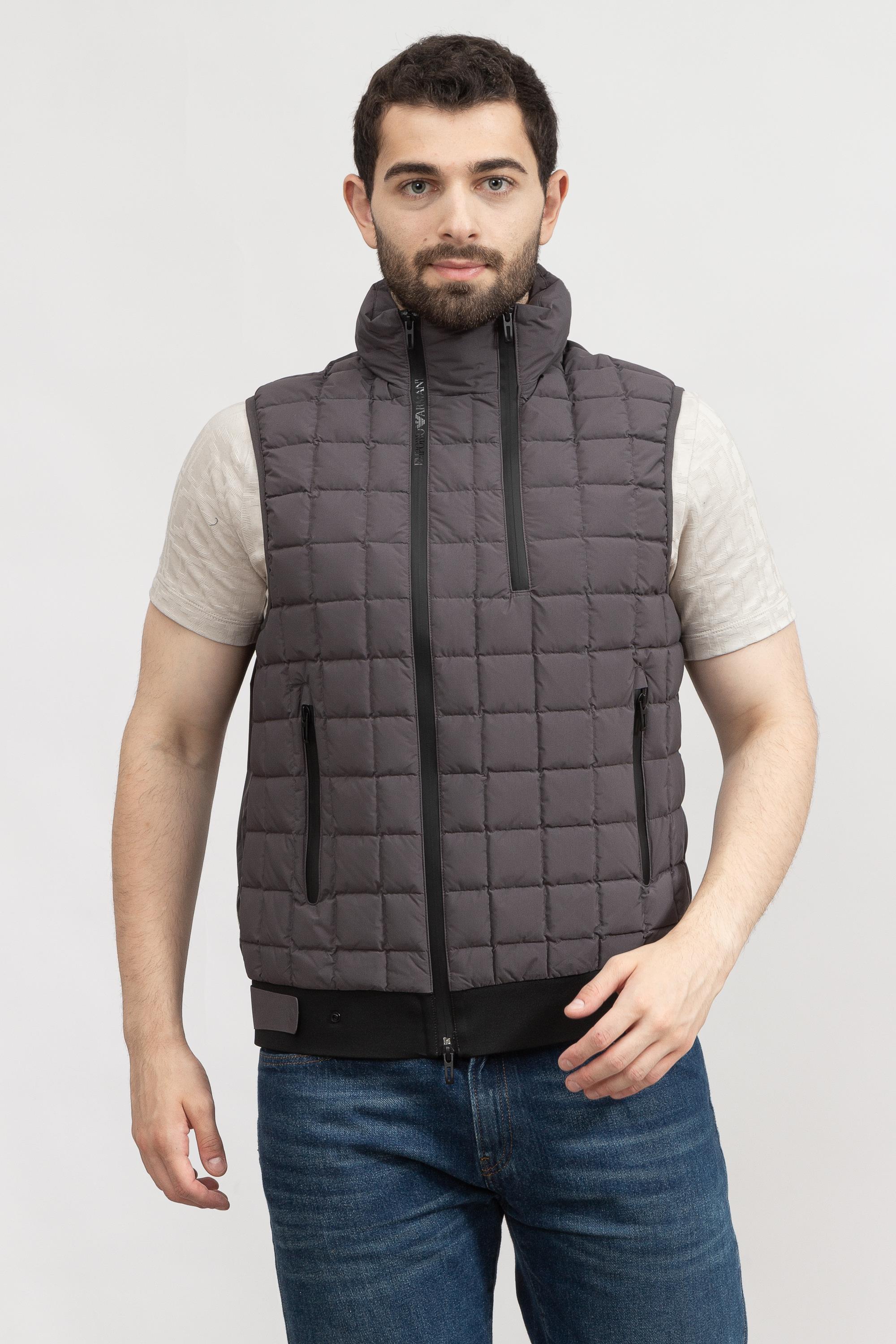 Emporio Armani Erkek Yelek
