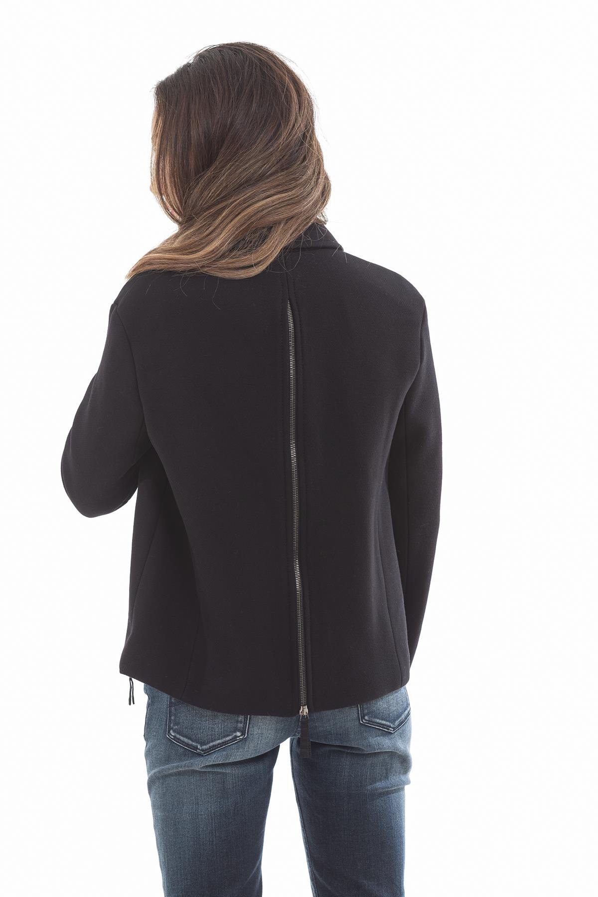 Emporio Armani Fashion Kadın Kaban