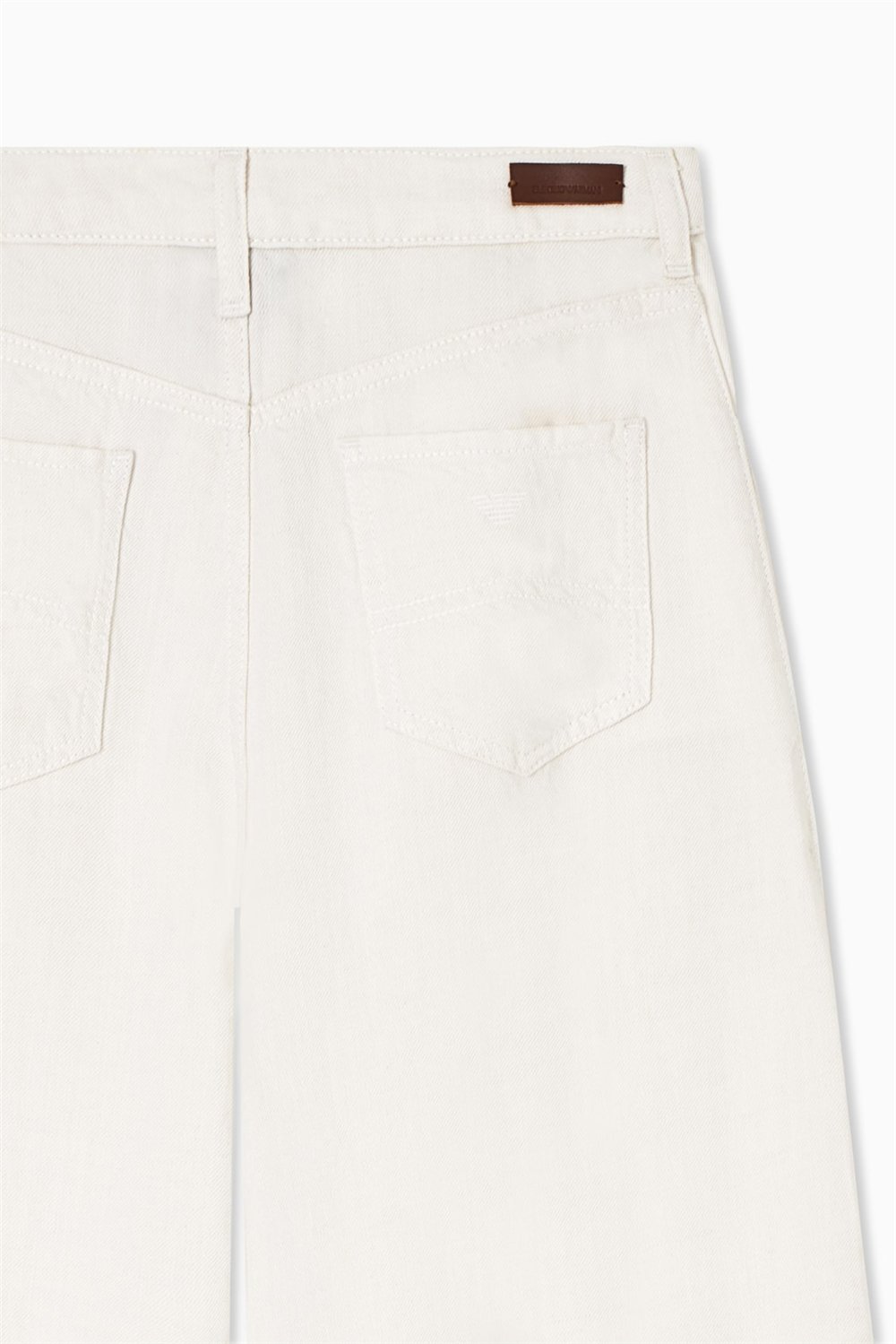 Emporio Armani Kadın 5 Cepli Pantolon Çok Renkli