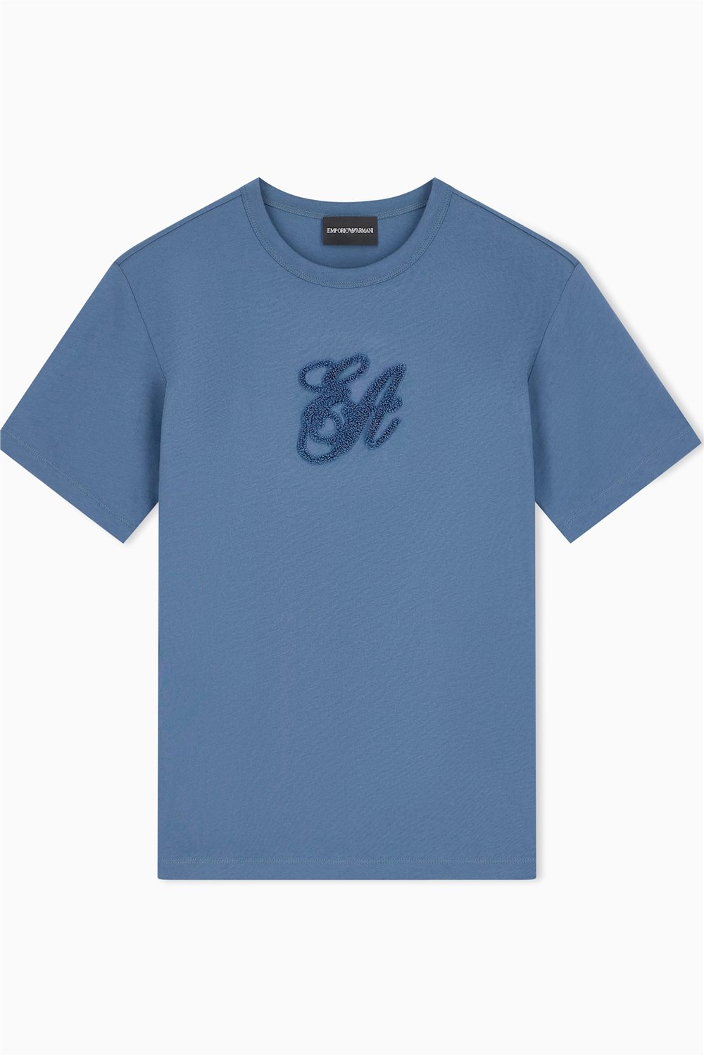 Emporio Armani Kadın Bisiklet Yaka T-Shirt
