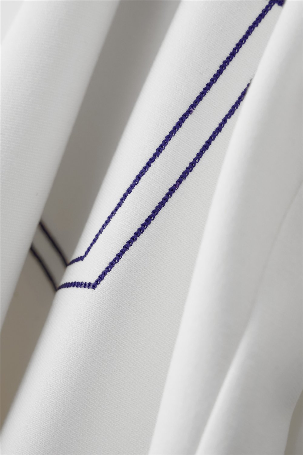 Emporio Armani Kadın Bisiklet Yaka T-Shirt Beyaz