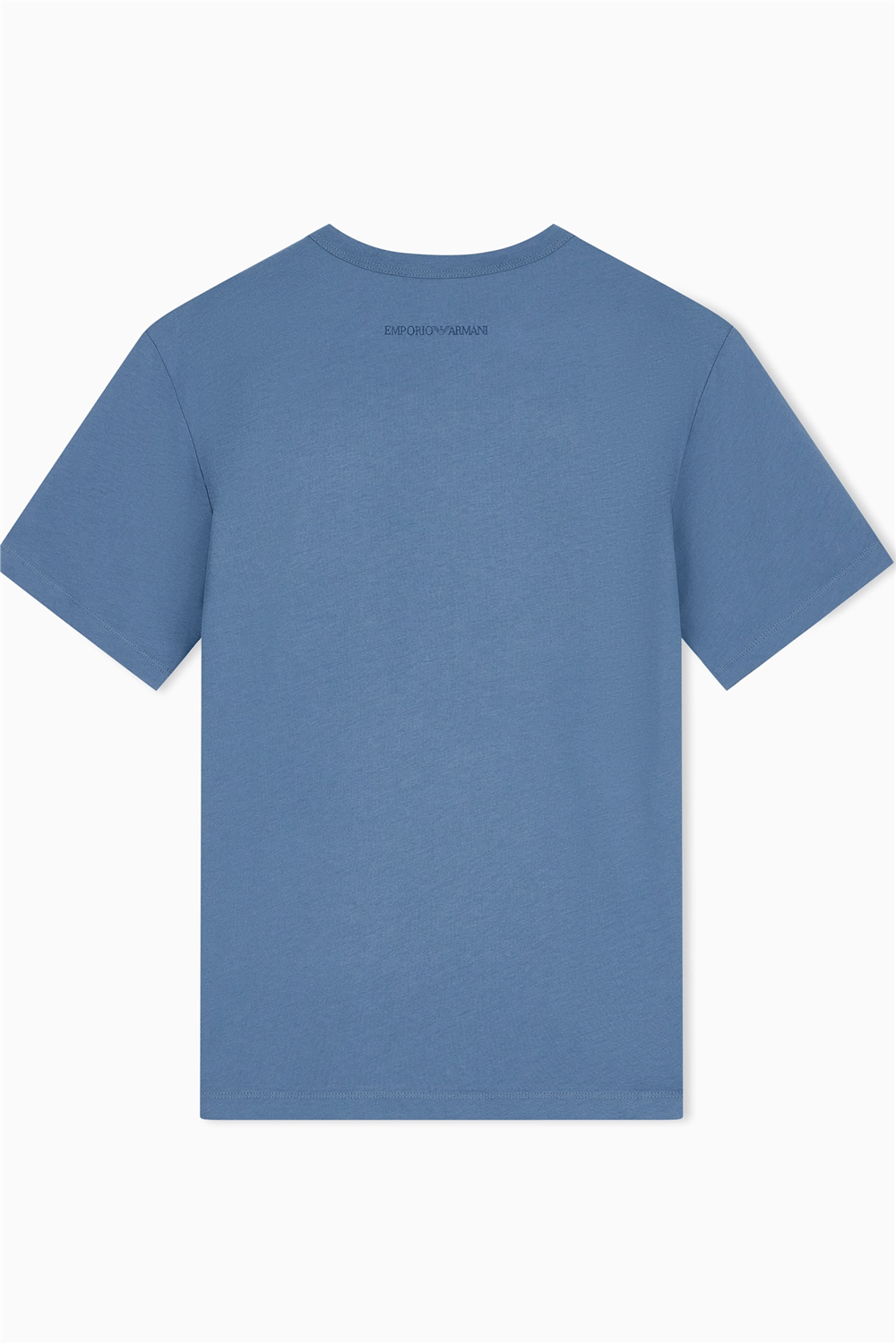 Emporio Armani Kadın Bisiklet Yaka T-Shirt