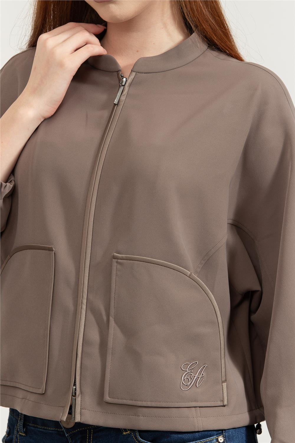 Emporio Armani Kadın Blazer Ceket