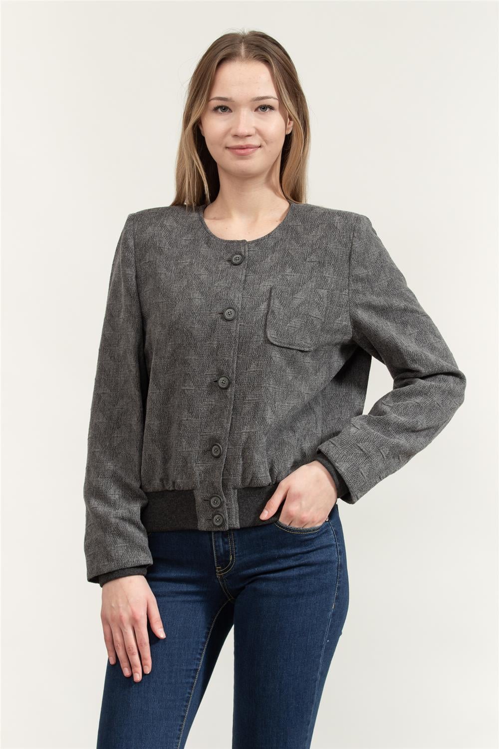 Emporio Armani Kadın Blazer Ceket