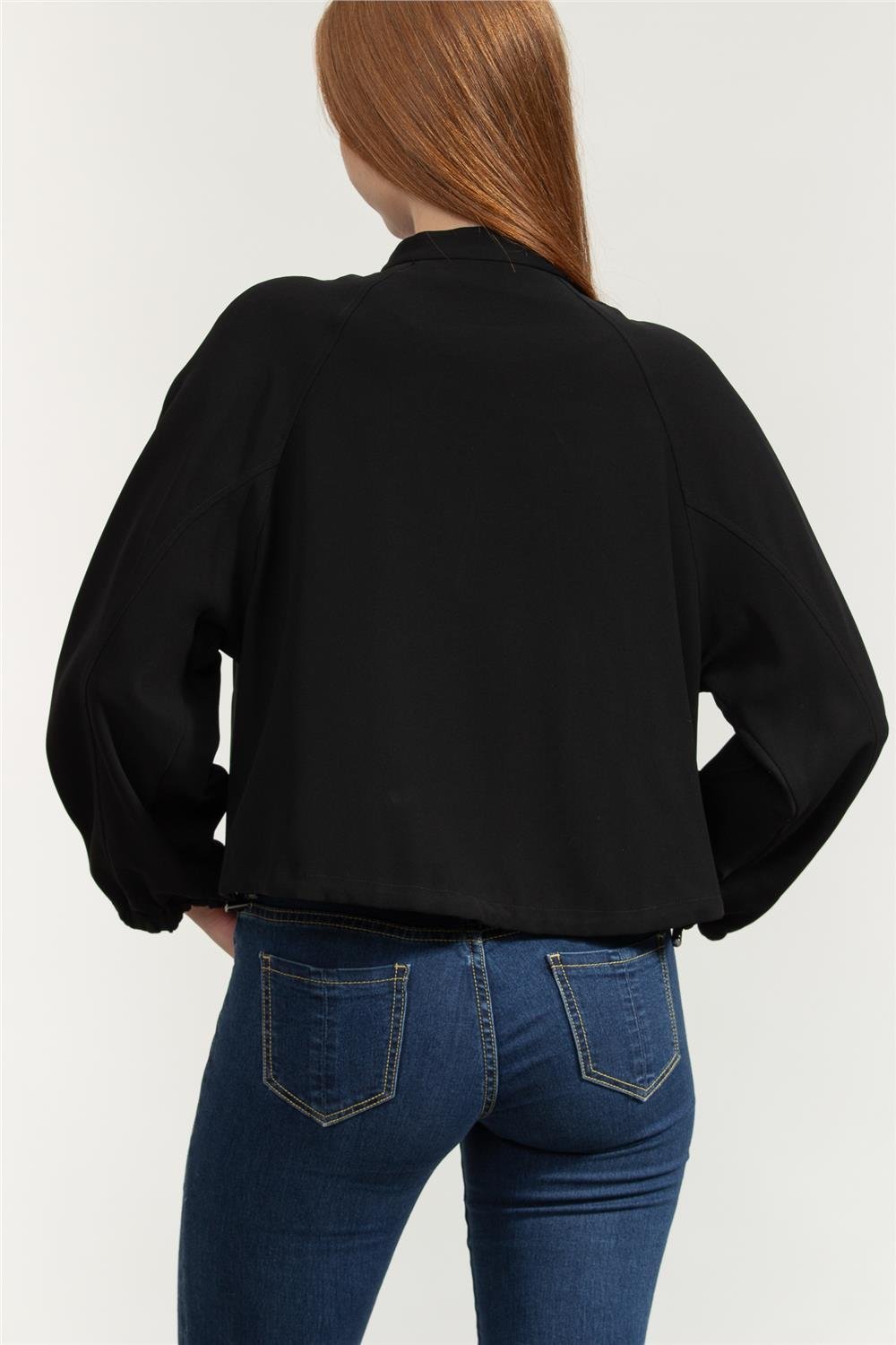 Emporio Armani Kadın Blazer Ceket