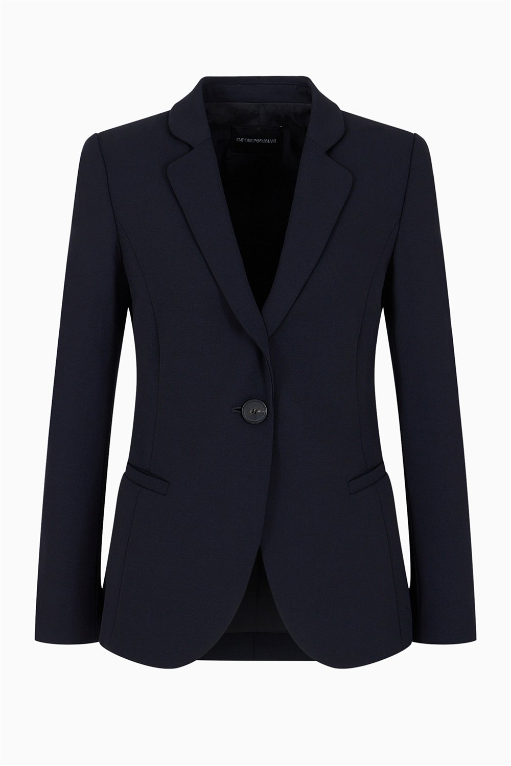 Emporio Armani Kadın Blazer Ceket Siyah
