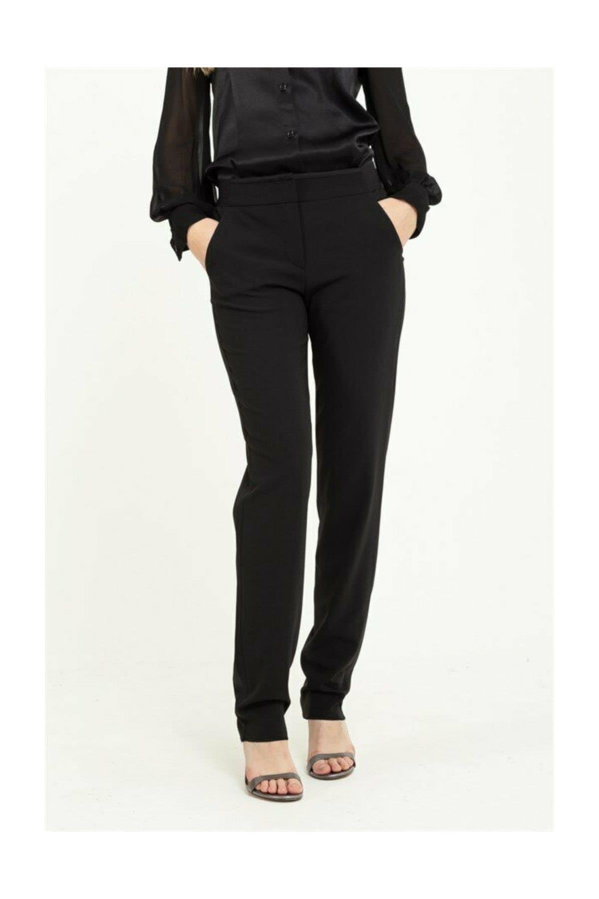 Emporio Armani Kadın Chino Pantolon
