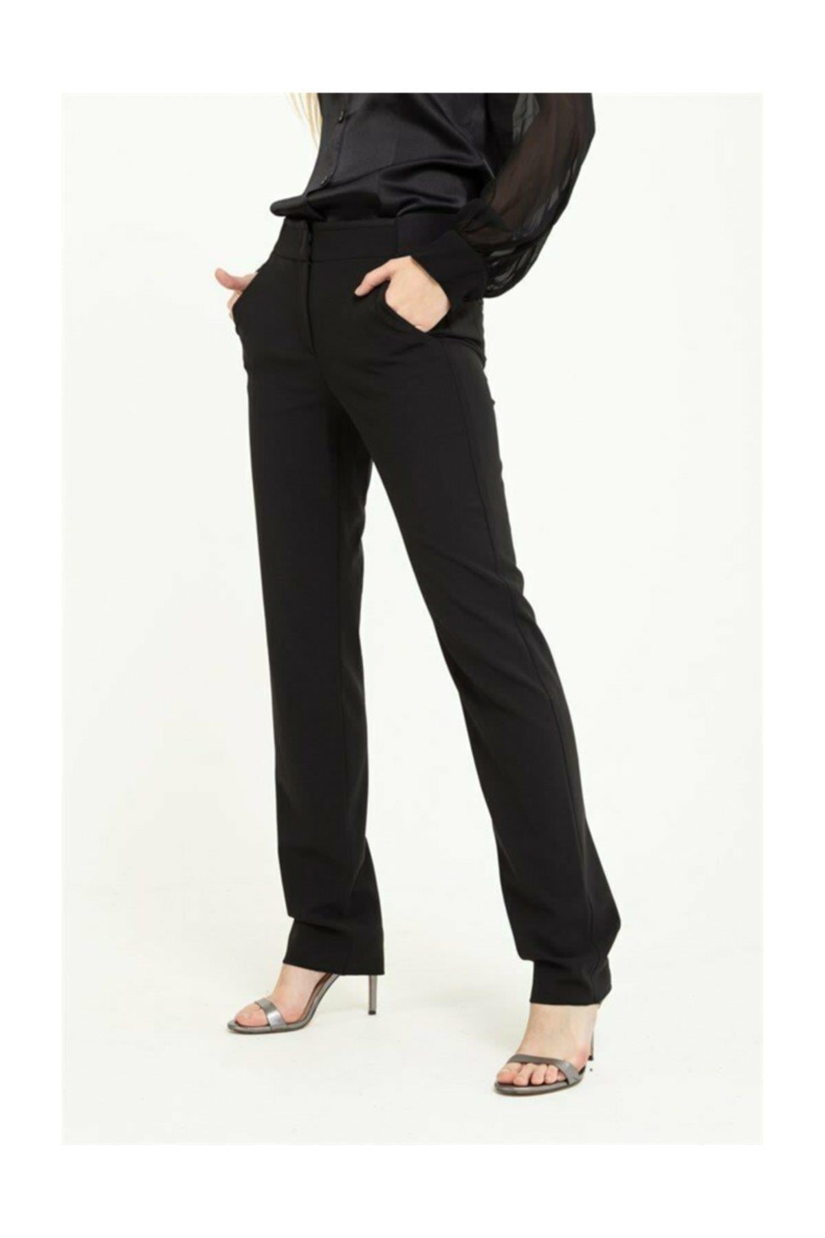 Emporio Armani Kadın Chino Pantolon
