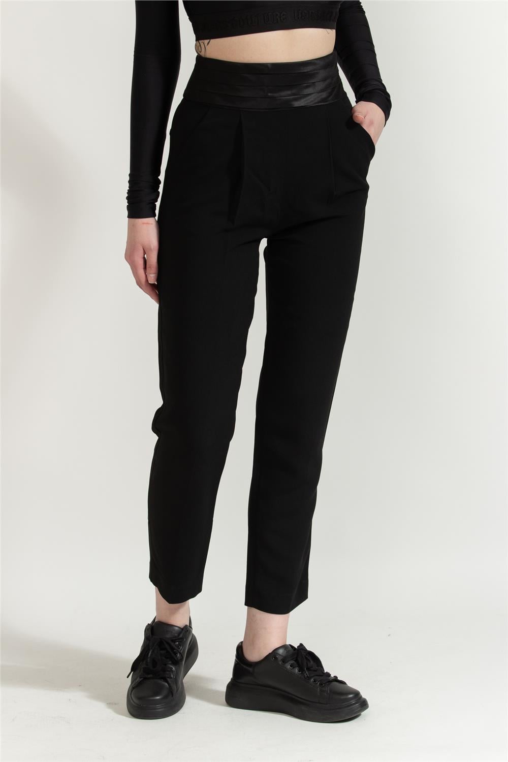 Emporio Armani Kadın Chino Pantolon