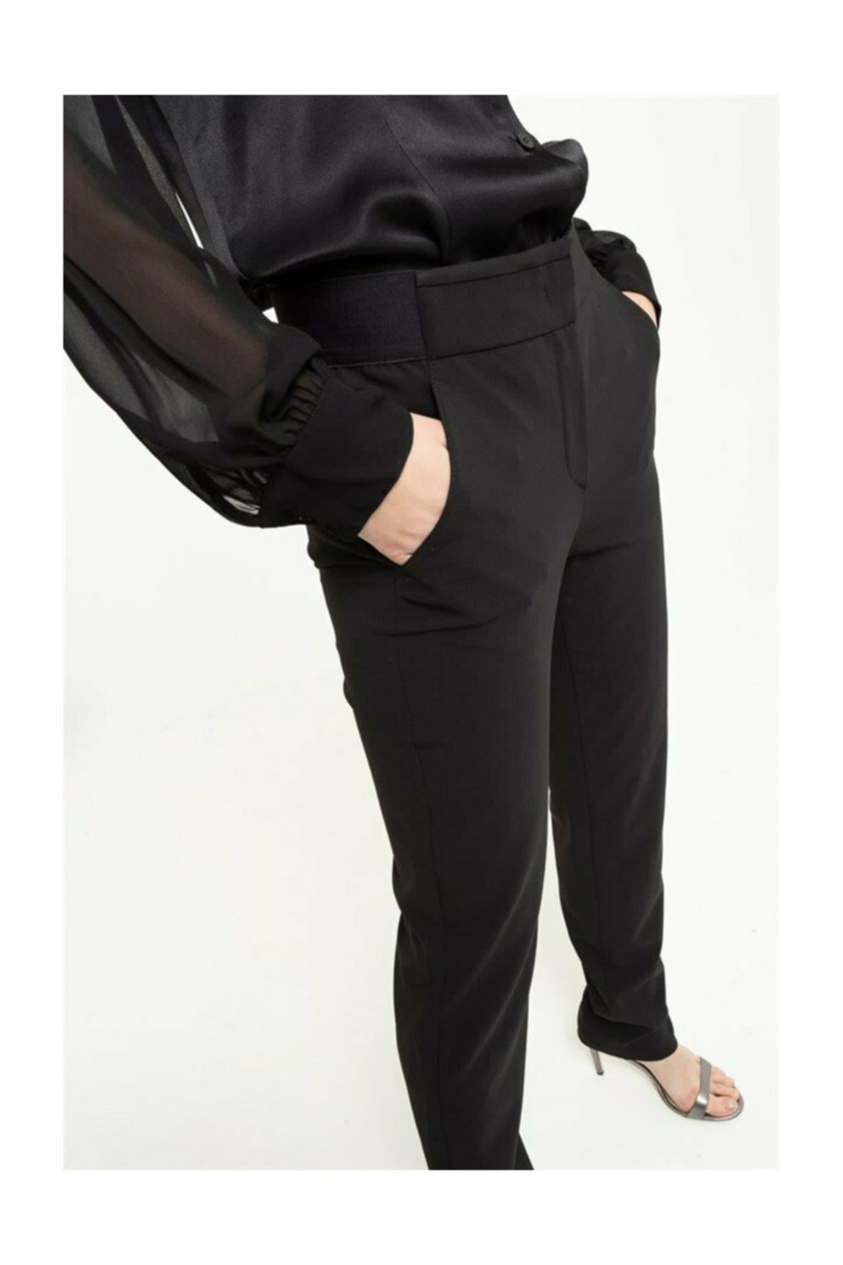 Emporio Armani Kadın Chino Pantolon