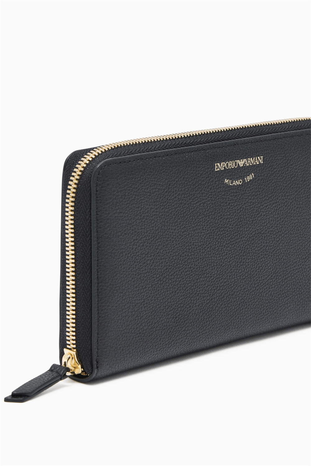 Emporio Armani Kadın Cüzdan Siyah